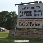 World’s Largest Ball Of Twine