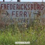 Fredericksburg Ferry