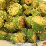 Fried Okra
