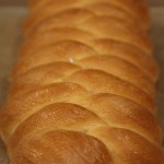 Swiss Braided Bread