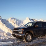 Blizzard On The Prairie