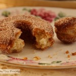 Old-Fashioned Homemade Doughnuts