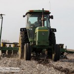 Field Corn Planting Time