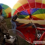 How To Get A Hot Air Balloon Off The Ground