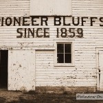 Pioneer Bluffs