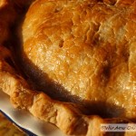 Apple-Cranberry Pie