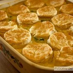Country Chicken Pot Pie