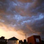 Storm Clouds Rollin’ In