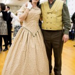 Our First Ball