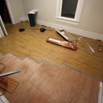 New Bedroom Flooring