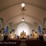 St. Augustine Parish- Fidelity,Kansas