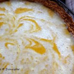 Pumpkin Swirl Cheesecake