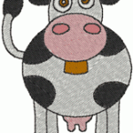 Curious Heifers