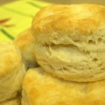 Flaky Buttery Biscuits