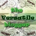 Versatile Blogger