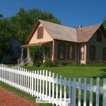 Willa Cather’s Home