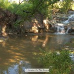 Chase County Waterfalls