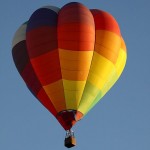 Huff’n Puff Hot Air Balloon Rally