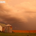 Spooky Stormy Skies