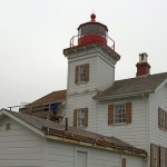 Yaquina Bay Lighthouse