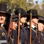 Civil War Reenactors