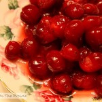 Homemade Cranberry Sauce