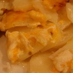 Au Gratin Potatoes