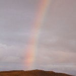 Windmills, Sandhills, and Rainbows