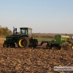 Tractor Ride-Along