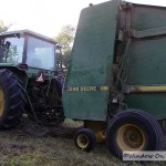 Time To Bale The Hay