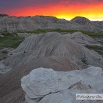 Toadstool Geologic Park