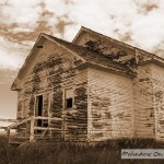 Abandoned Schoolhouse