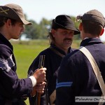 Civil War Days- Lamoni, Iowa