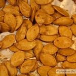 Roasted Pumpkin Seeds