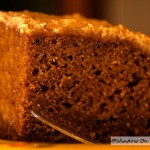 Pumpkin Gingerbread