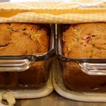 Cranberry Orange Bread
