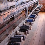 Watkins Woolen Mill