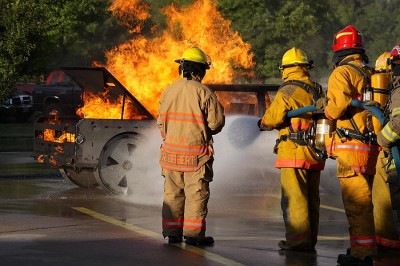 The Fireman « Window On The Prairie