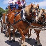 Dover Heritage Days Parade