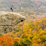 Hawksbill Crag