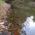 Low Water Crossing… and a Nap