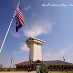 Golden Spike Tower