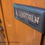 Lincoln’s Home