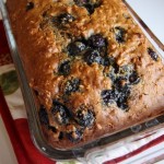 Blueberry Bread