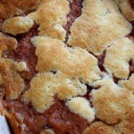 Easy Peach Cobbler