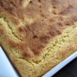 Sour Cream Cornbread