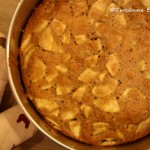 Fresh Apple Cake