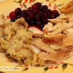 My Thanksgiving Recipes