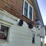 New Siding Project – Part 9