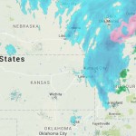 The Latest On The Storm